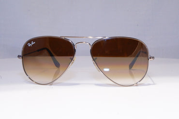 RAY-BAN Mens Womens Boxed Designer Sunglasses  Pilot 55mm AVIATOR RB 3025 20206