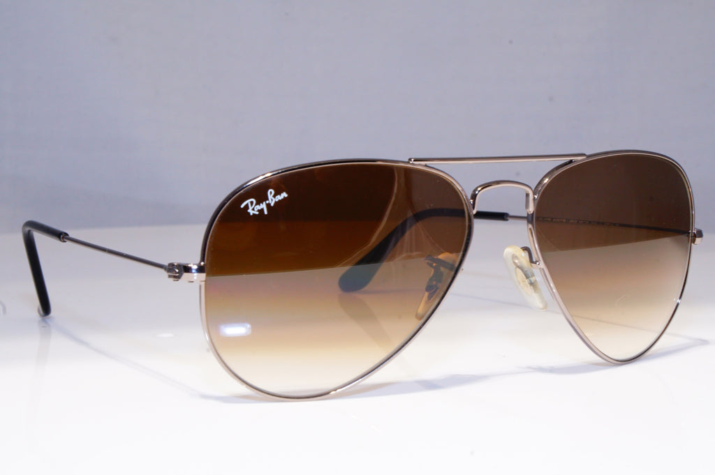 RAY-BAN Mens Womens Boxed Designer Sunglasses  Pilot 55mm AVIATOR RB 3025 20206