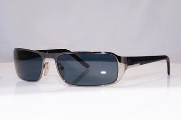 PRADA Mens Designer Sunglasses Black Rectangle SPR 52F 5AV-1A1 18147