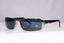 PRADA Mens Designer Sunglasses Black Rectangle SPR 52F 5AV-1A1 18147