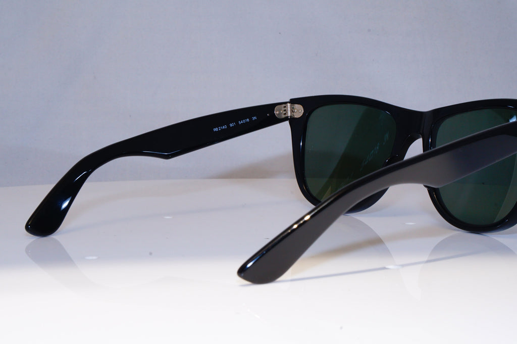 RAY-BAN Mens Womens Designer Sunglasses Black Wayfarer RB 2140 901 21618