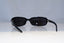 DOLCE & GABBANA Mens Designer Sunglasses Black Wrap D&G 2193 B5 19157