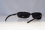 DOLCE & GABBANA Mens Designer Sunglasses Black Wrap D&G 2193 B5 19157