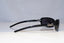 DOLCE & GABBANA Mens Designer Sunglasses Black Wrap D&G 2193 B5 19157