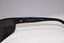 PRADA Mens Designer Sunglasses Black Wrap SPR 53F 1BO-1A1 13740