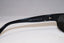 PRADA Mens Designer Sunglasses Black Wrap SPR 53F 1BO-1A1 13740