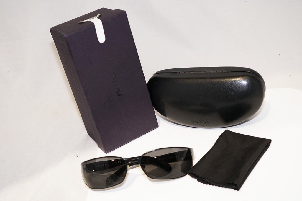 PRADA 1990 Vintage Mens Designer Sunglasses Silver SPR 60D 1AP-5M1 13738
