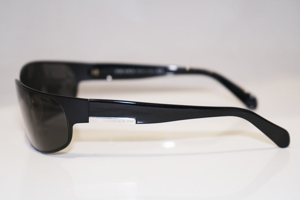 PRADA 1990 Vintage Mens Designer Sunglasses Silver SPR 60D 1AP-5M1 13738
