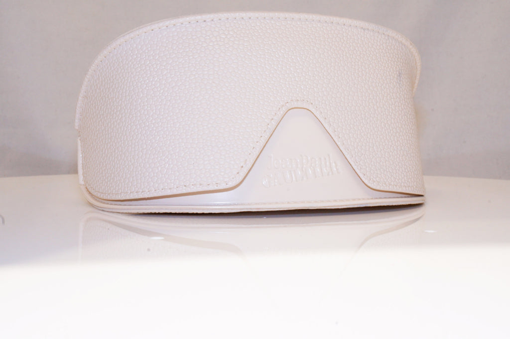 CHANEL Womens Diamante Designer Sunglasses White Shield SKI 4114 287/8G 18139