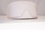 CHANEL Womens Diamante Designer Sunglasses White Shield SKI 4114 287/8G 18139