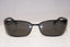 PRADA 1990 Vintage Mens Designer Sunglasses Silver SPR 60D 1AP-5M1 13738