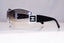 CHANEL Womens Diamante Designer Sunglasses White Shield SKI 4114 287/8G 18139