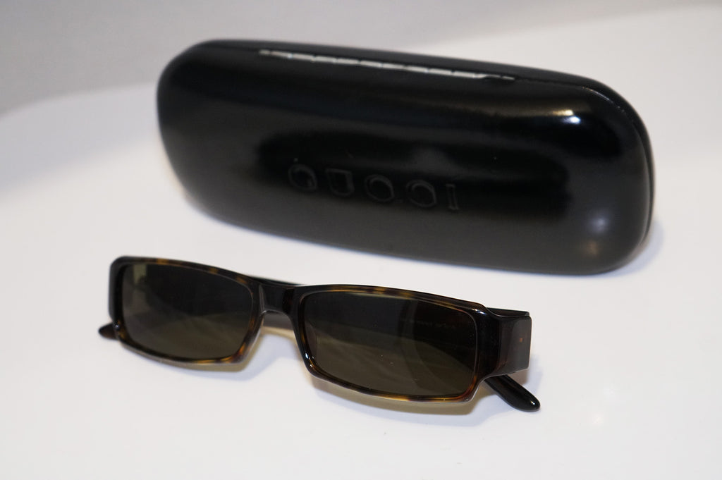 PRADA Vintage Mens Designer Sunglasses Black Shield SPS 06D 1AN-1A1 13822