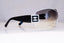 CHANEL Womens Diamante Designer Sunglasses White Shield SKI 4114 287/8G 18139