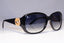 GUCCI Womens Diamante Designer Sunglasses Black Butterfly GG 2901 584P9 20261