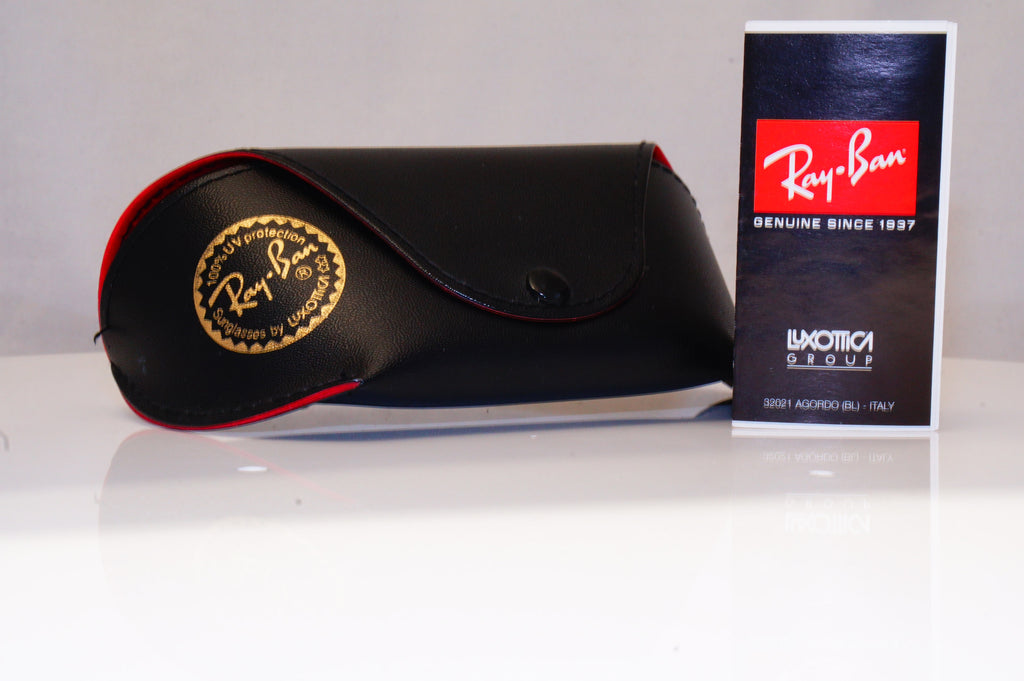 RAY-BAN Mens Designer Sunglasses Silver Wrap RB 3186 003/11 18134