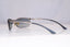 RAY-BAN Mens Designer Sunglasses Silver Wrap RB 3186 003/11 18134