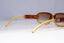 GUCCI Mens Womens Vintage Designer Sunglasses Brown Rectangle GG 2475 T4V 20253