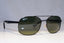 RAY-BAN Mens Polarized Boxed Designer Sunglasses Black Pilot RB 3593 0029A 19184