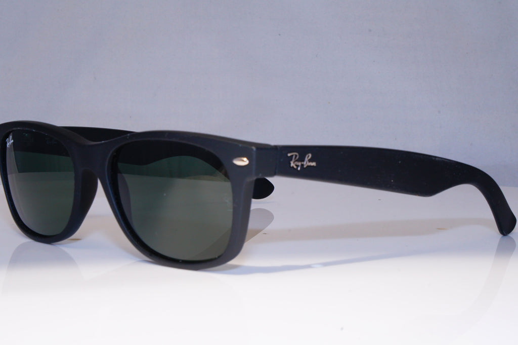 RAY-BAN Mens Womens Designer Sunglasses Black NEW WAYFARER RB 2132 622 21621