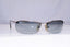 RAY-BAN Mens Designer Sunglasses Silver Wrap RB 3186 003/11 18134