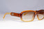 GUCCI Mens Womens Vintage Designer Sunglasses Brown Rectangle GG 2475 T4V 20253