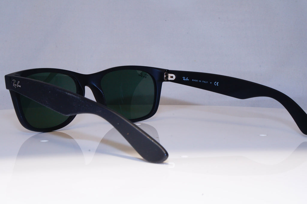 RAY-BAN Mens Womens Designer Sunglasses Black NEW WAYFARER RB 2132 622 21621