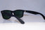 RAY-BAN Mens Womens Designer Sunglasses Black NEW WAYFARER RB 2132 622 21621