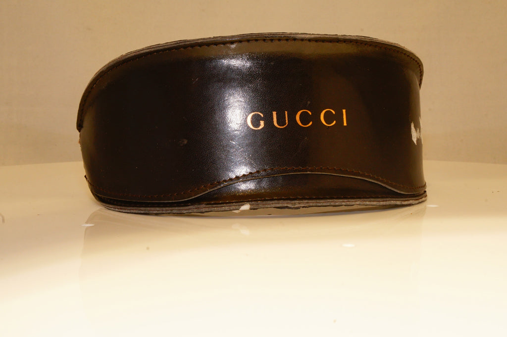 GUCCI Womens Diamante Designer Sunglasses Black Butterfly GG 2901 584P9 20261