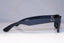 RAY-BAN Mens Womens Designer Sunglasses Black NEW WAYFARER RB 2132 622 21621