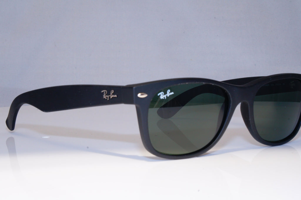 RAY-BAN Mens Womens Designer Sunglasses Black NEW WAYFARER RB 2132 622 21621