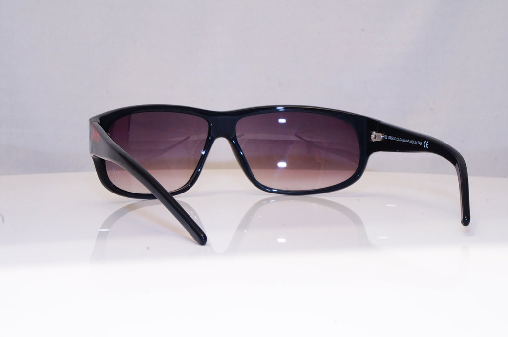 DOLCE & GABANNA Mens Designer Sunglasses  Wrap D&G 2212 195 18143