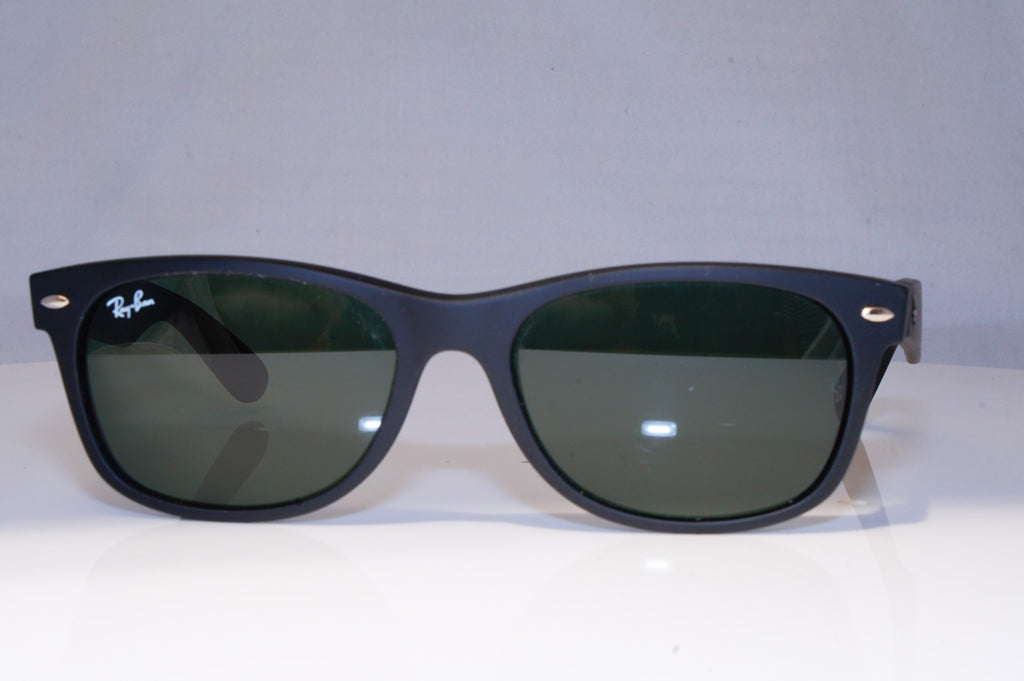 RAY-BAN Mens Womens Designer Sunglasses Black NEW WAYFARER RB 2132 622 21621