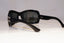 GUCCI Womens Diamante Designer Sunglasses Black Butterfly GG 2901 584P9 20261