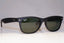 RAY-BAN Mens Womens Designer Sunglasses Black NEW WAYFARER RB 2132 622 21621