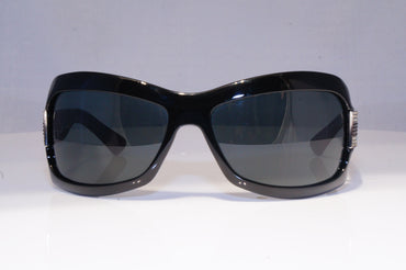 GUCCI Womens Diamante Designer Sunglasses Black Butterfly GG 2901 584P9 20261