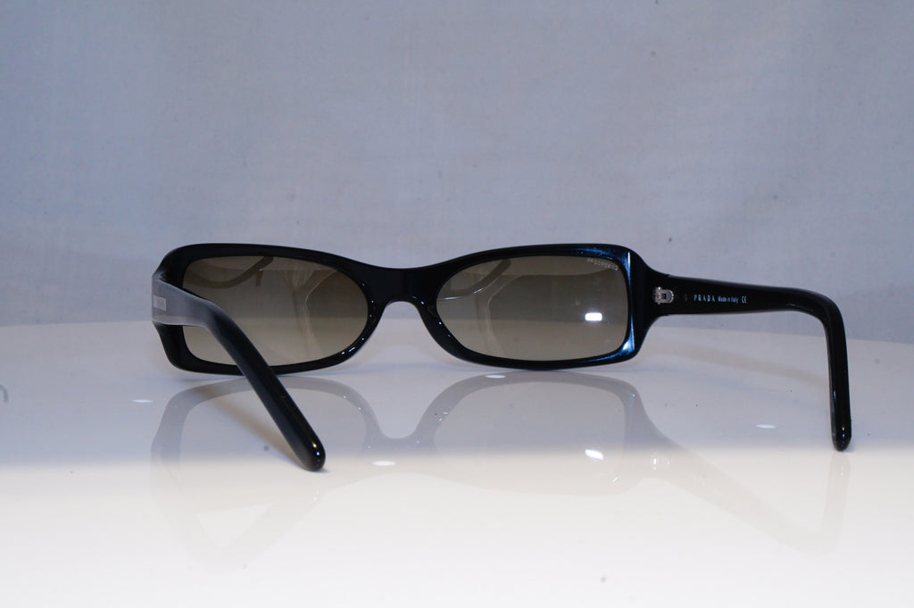 PRADA Mens Boxed Vintage Designer Sunglasses Rectangle SPR 11C 1AB-4M1 18591