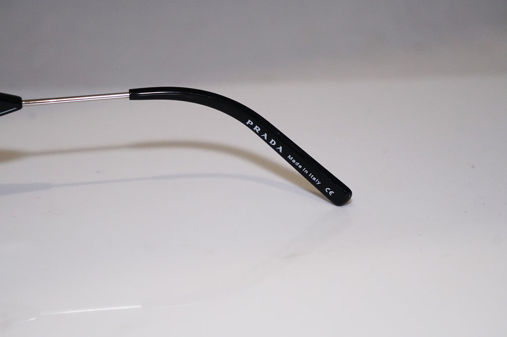 PRADA New Mens Designer Sunglasses Black Wrap SPR 07I 1AB-1A1 13847