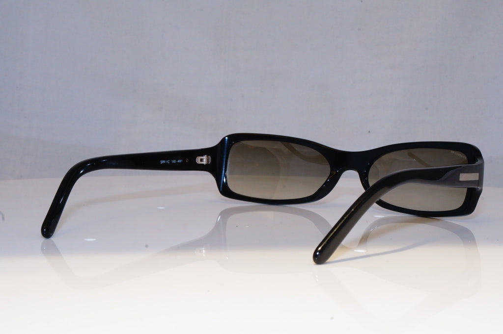 PRADA Mens Boxed Vintage Designer Sunglasses Rectangle SPR 11C 1AB-4M1 18591