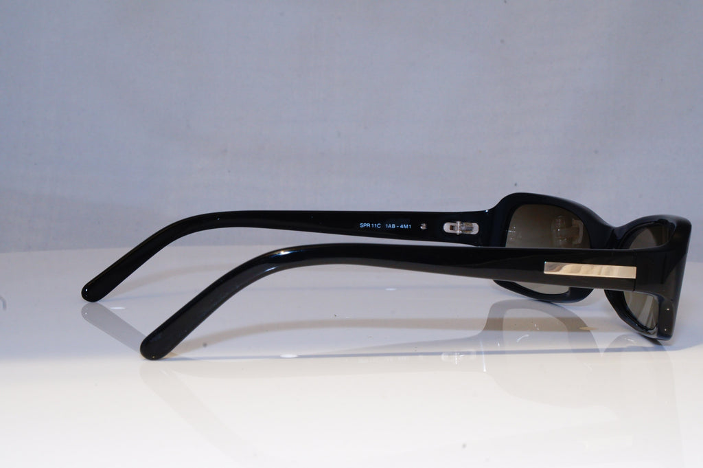 PRADA Mens Boxed Vintage Designer Sunglasses Rectangle SPR 11C 1AB-4M1 18591