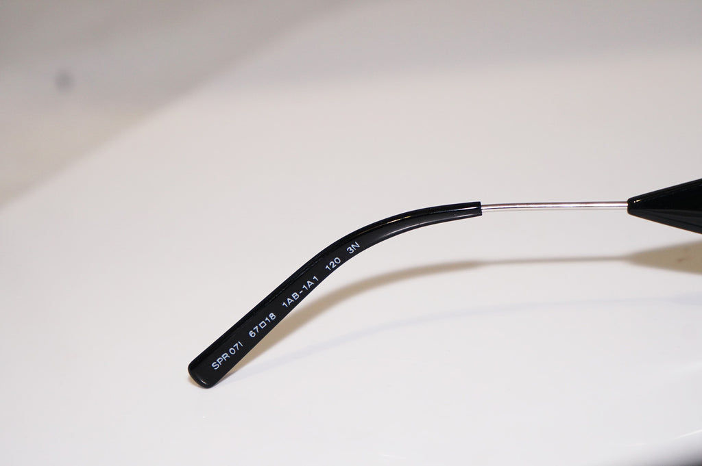 PRADA New Mens Designer Sunglasses Black Wrap SPR 07I 1AB-1A1 13847