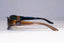 GUCCI Mens Vintage 1990 Designer Sunglasses Brown Rectangle GG 2424 E8K 20254