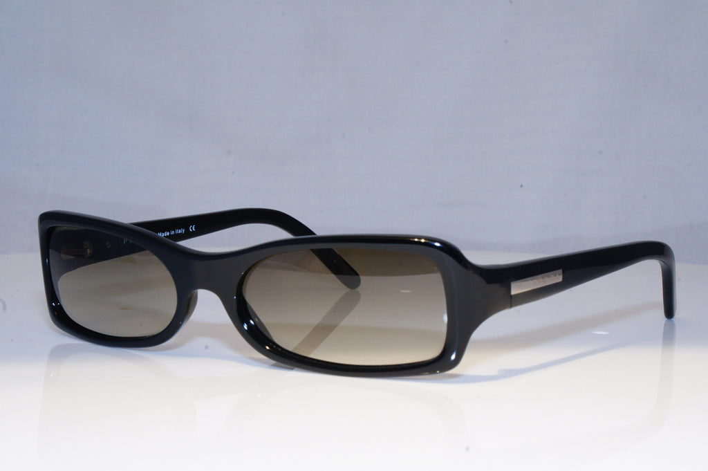 PRADA Mens Boxed Vintage Designer Sunglasses Rectangle SPR 11C 1AB-4M1 18591