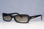PRADA Mens Boxed Vintage Designer Sunglasses Rectangle SPR 11C 1AB-4M1 18591