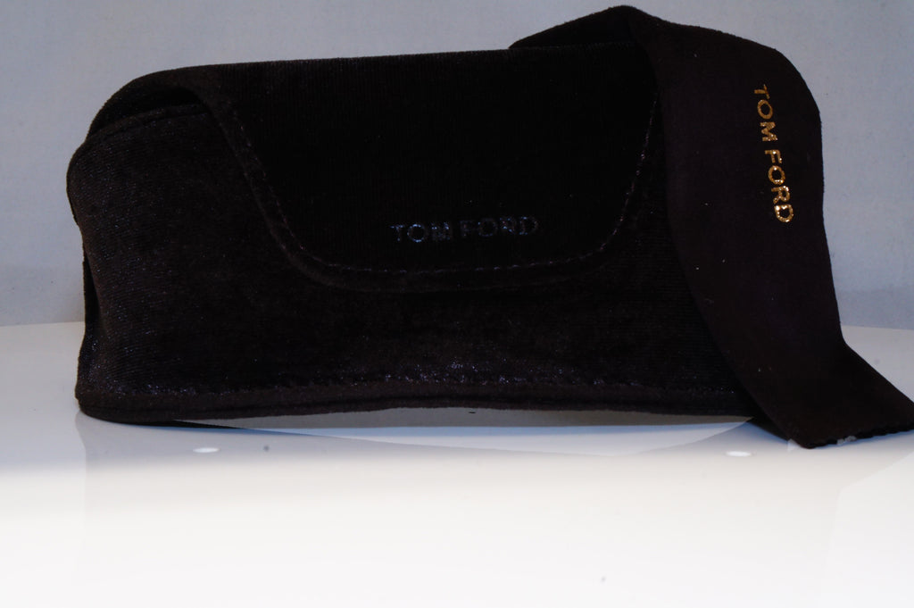TOM FORD Womens Designer Sunglasses Black Cat Eye Edita TF 384 01A 21472