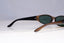 GUCCI Mens Vintage 1990 Designer Sunglasses Brown Rectangle GG 2424 E8K 20254