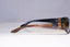 GUCCI Mens Vintage 1990 Designer Sunglasses Brown Rectangle GG 2424 E8K 20254