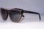 TOM FORD Womens Designer Sunglasses Black Cat Eye Edita TF 384 01A 21472