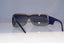 VERSACE Mens Womens Boxed Designer Sunglasses Black Shield 2091-B 1000/11 19182