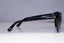 TOM FORD Womens Designer Sunglasses Black Cat Eye Edita TF 384 01A 21472